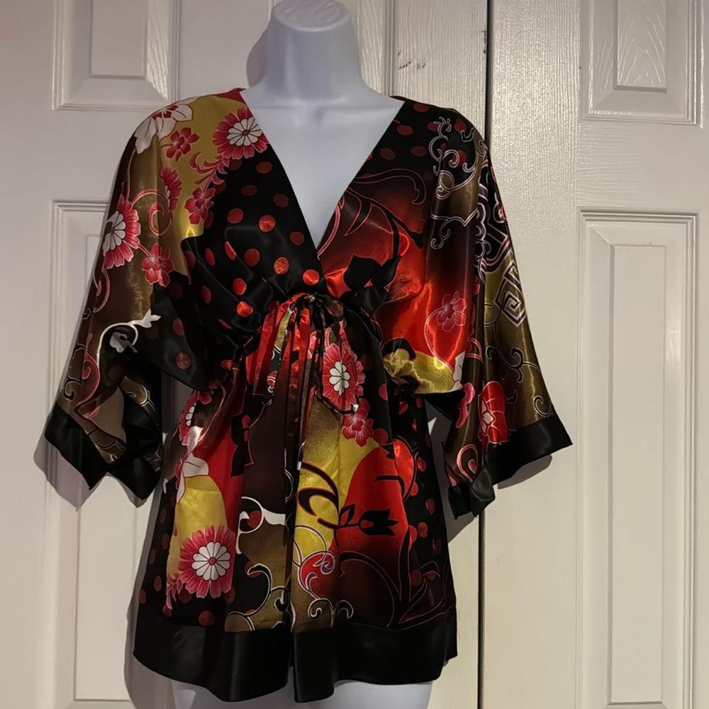 Kimono Top